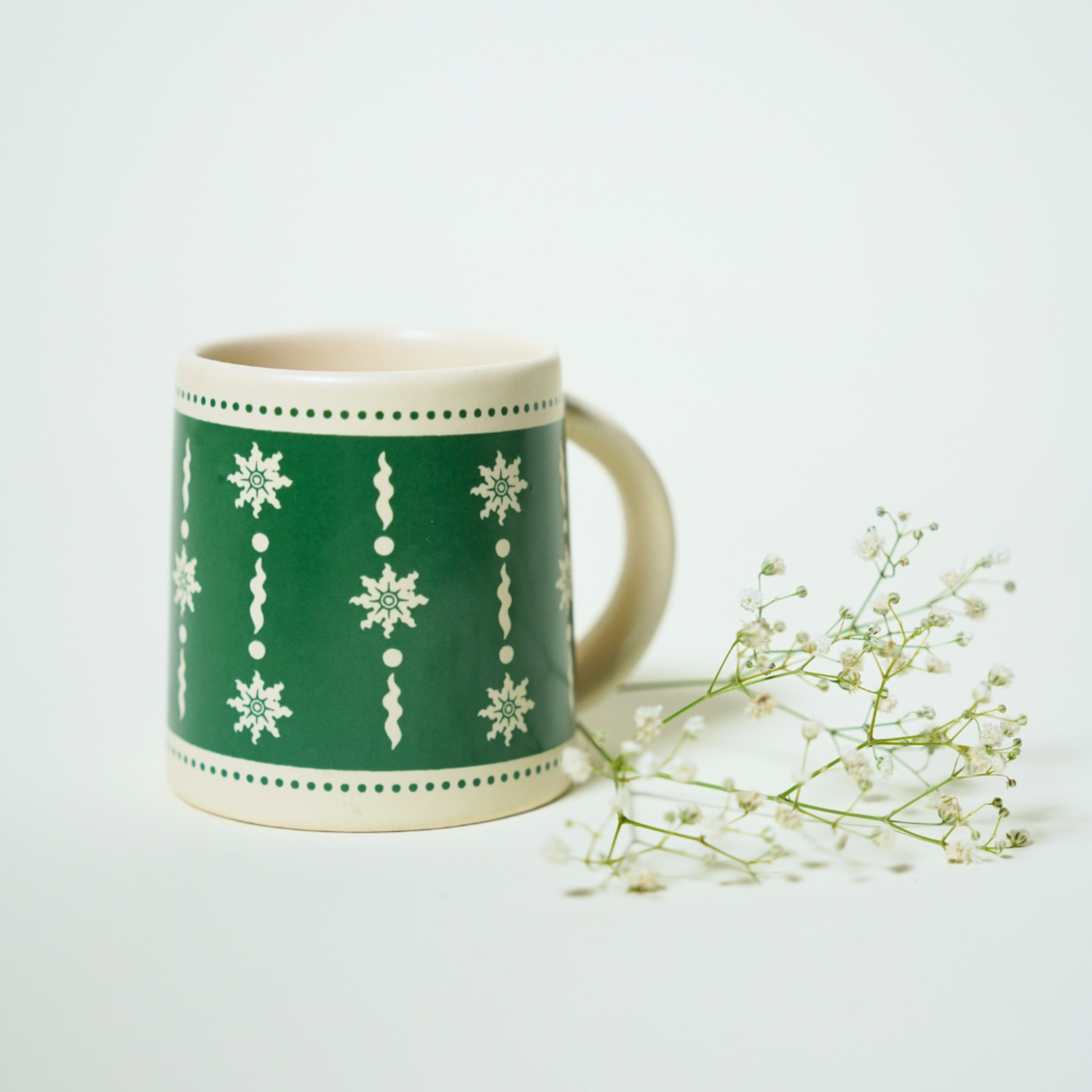 Tarangan Mugs Set