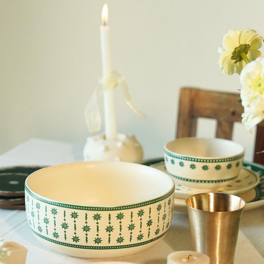 Tarangan Serving Bowl