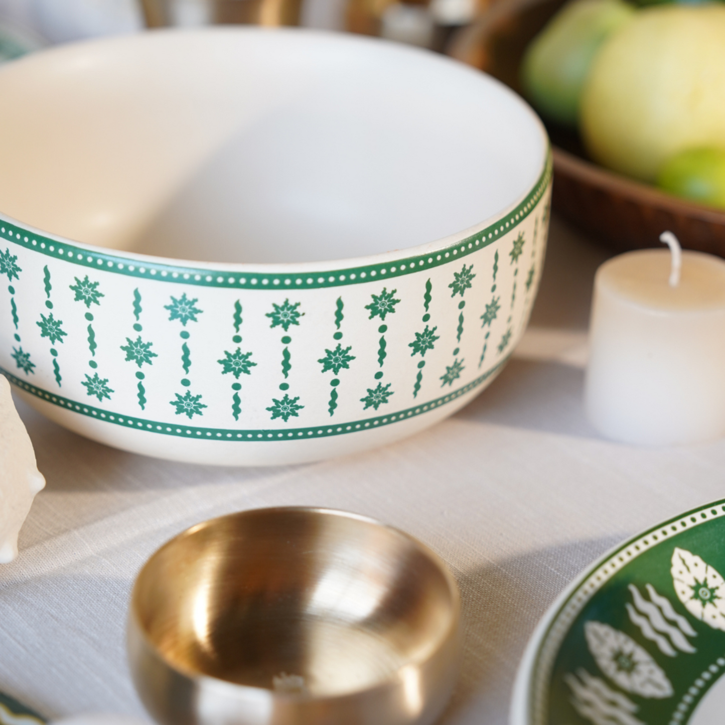 Tarangan Serving Bowl - Set of 2